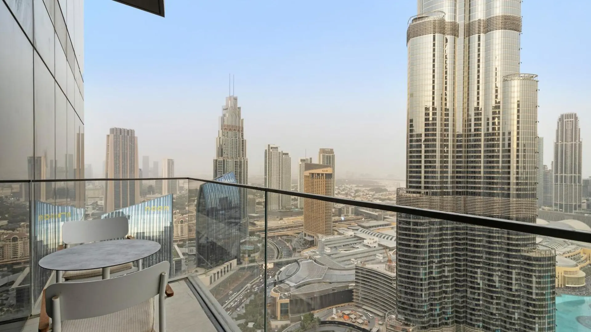 2Br Address Opera, Full Burj Khalifa View Apartment Dubai