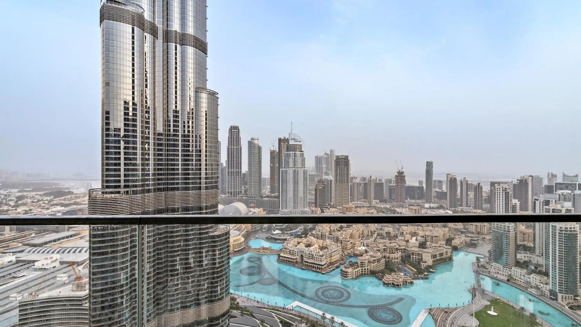 2Br Address Opera, Full Burj Khalifa View Apartment Dubai
