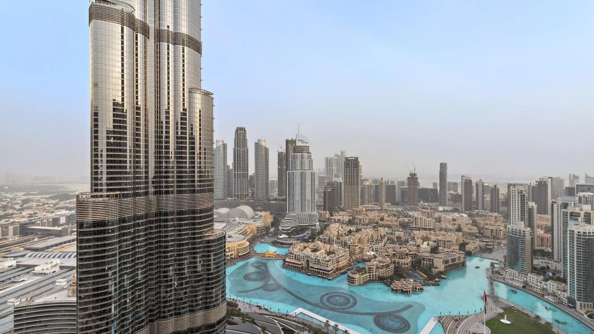2Br Address Opera, Full Burj Khalifa View Apartment Dubai United Arab Emirates