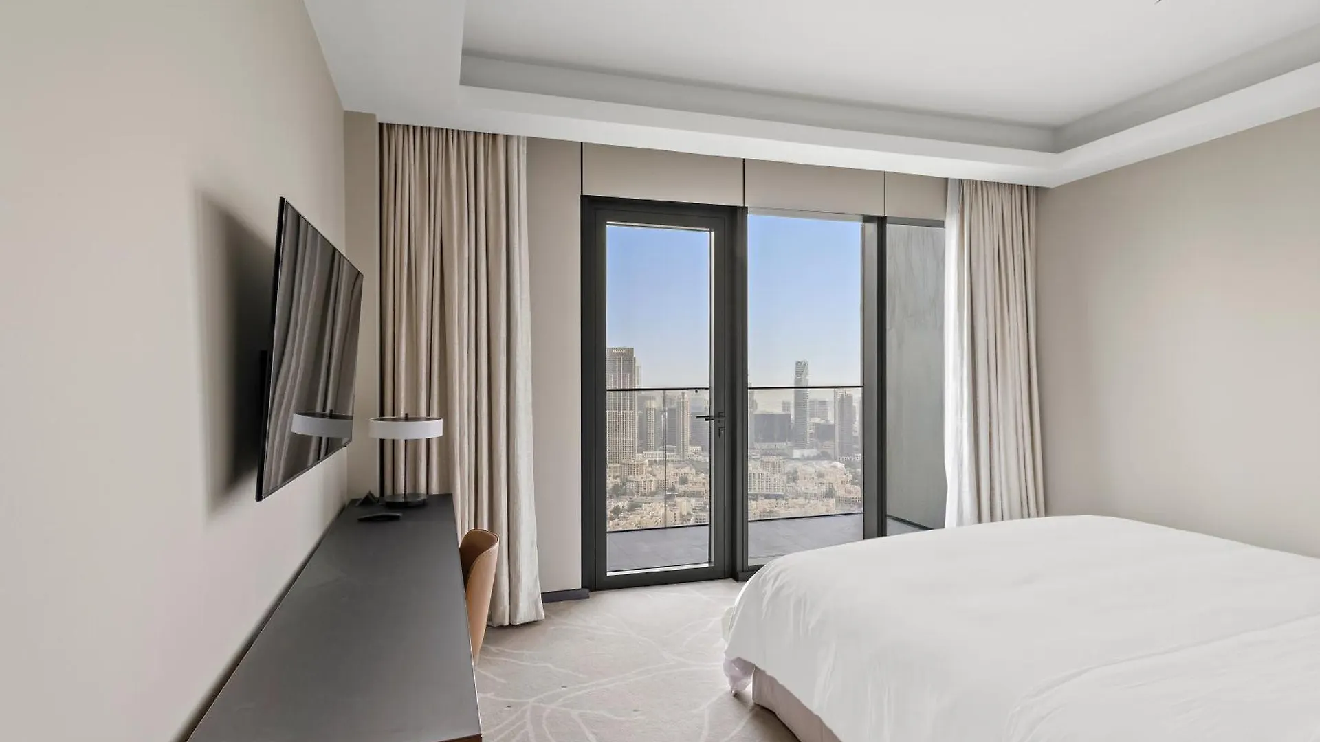 2Br Address Opera, Full Burj Khalifa View Apartment Dubai