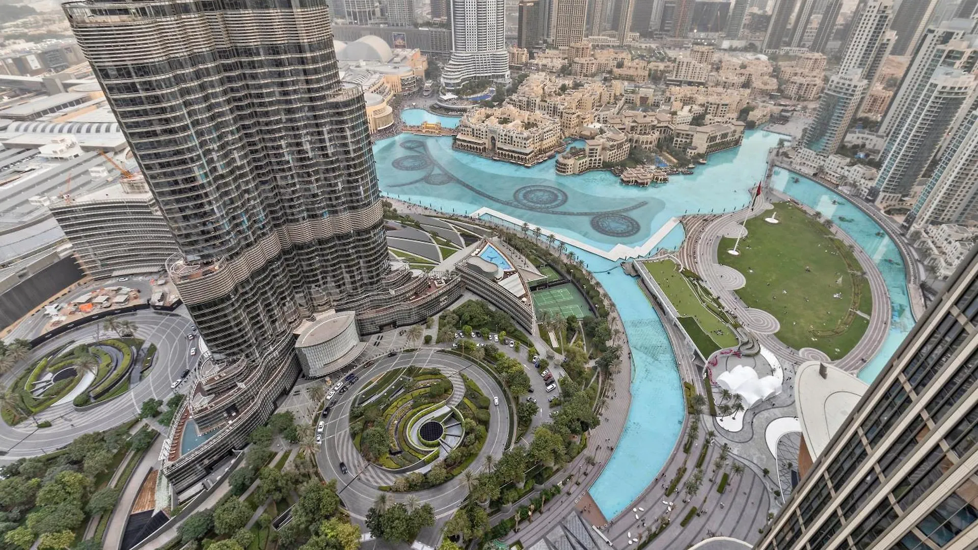 2Br Address Opera, Full Burj Khalifa View Apartment Dubai
