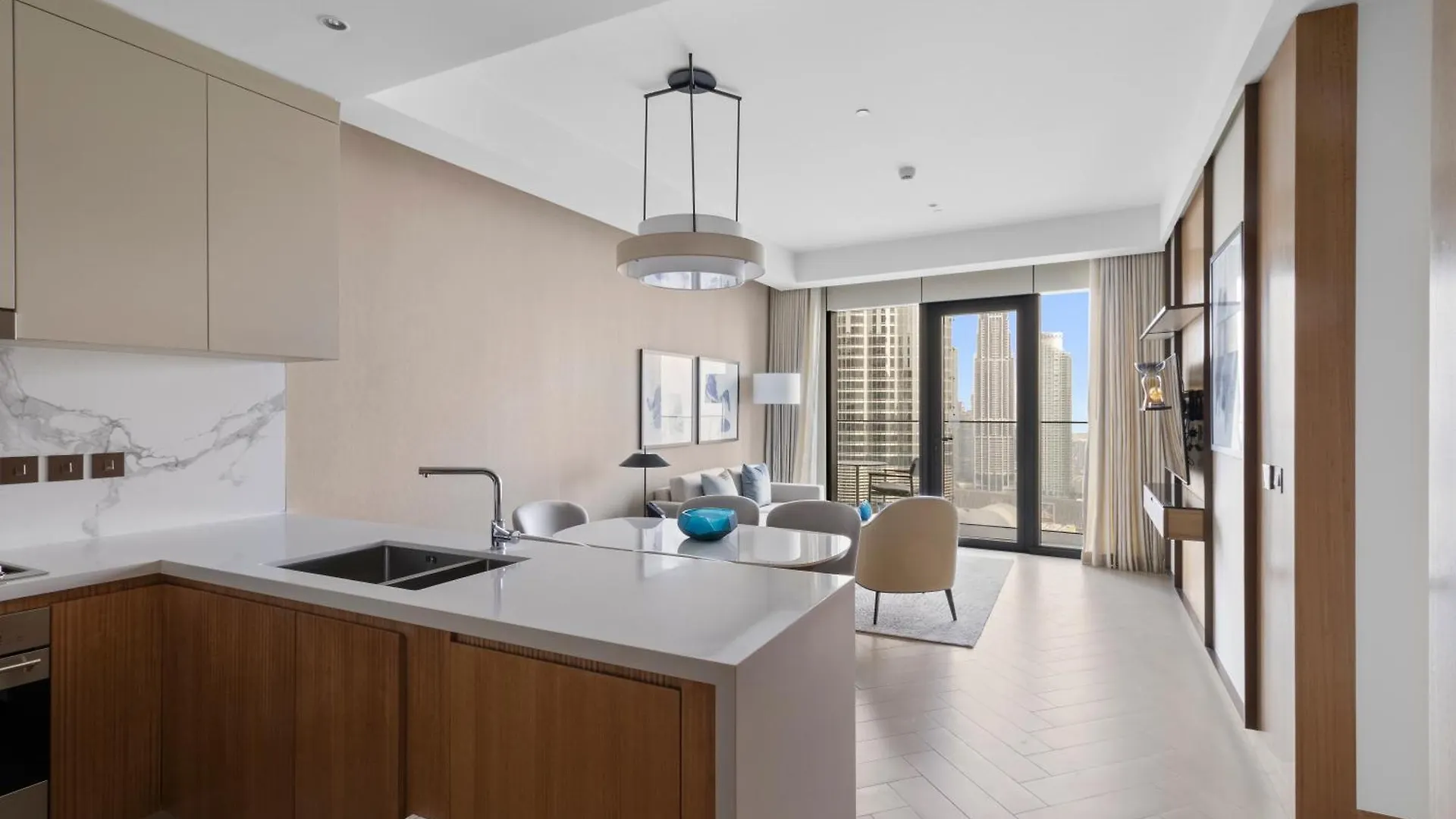 2Br Address Opera, Full Burj Khalifa View Apartment Dubai 0*,  United Arab Emirates